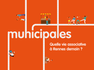 MAR_DEBAT_RENNES Débat : Quelle vie associative à rennes demain ?