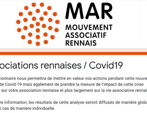 Enquête COVID : Participez à notre deuxième enquête !