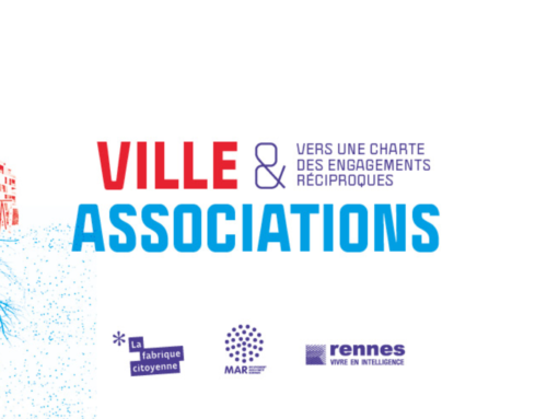 Charte des Engagements Réciproques – Ville et Associations – Document de travail validé le 18 Juin 2022